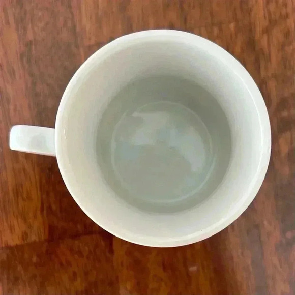 Vintage 1984 Enesco Baby’s First Cup Collectible Porcelain Pink Girl Lamb Mug - Picture 5 of 7